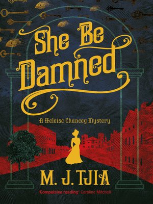 cover image of She Be Damned